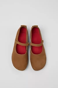 Camper Right Nina Leather Flats