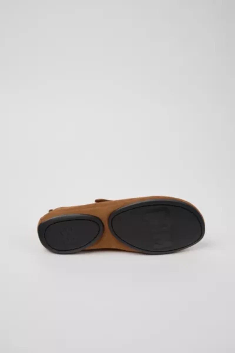 Camper Right Nina Leather Flats