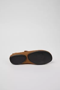 Camper Right Nina Leather Flats