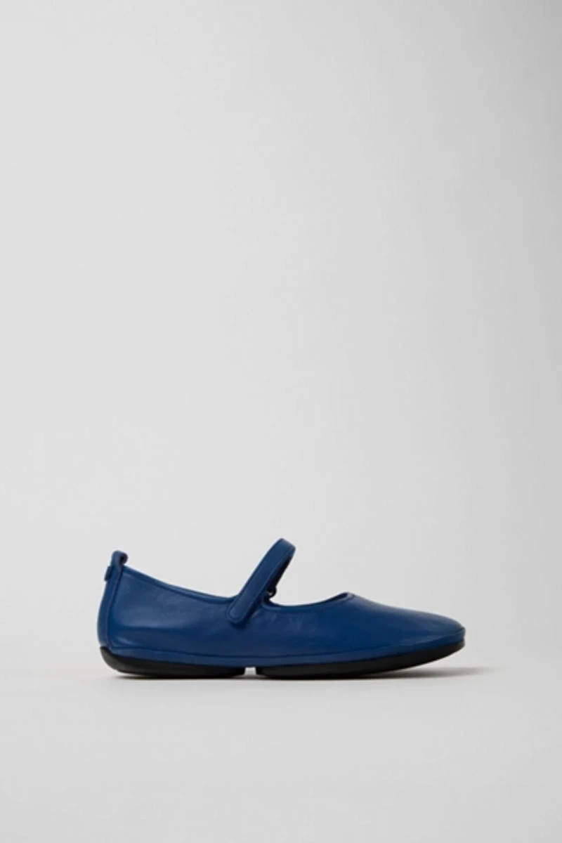 Camper Right Nina Leather Flats
