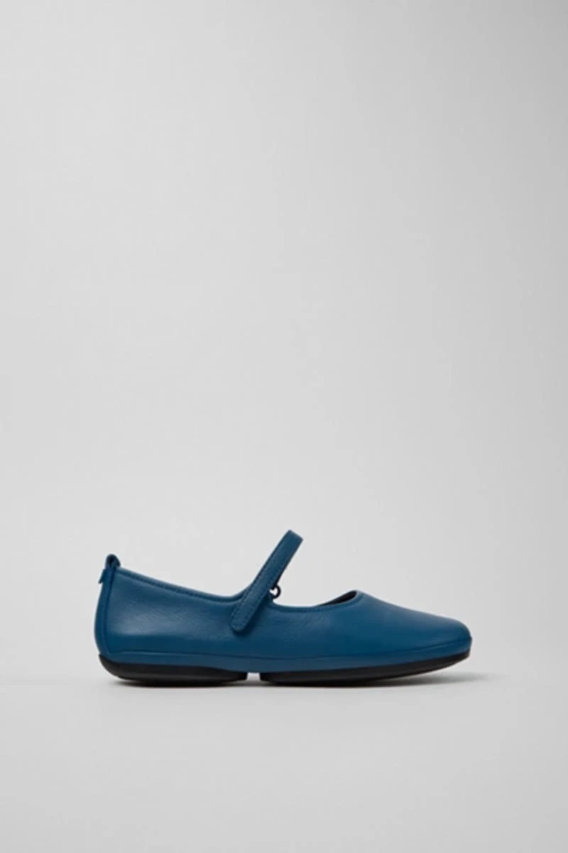 Camper Right Nina Leather Flats