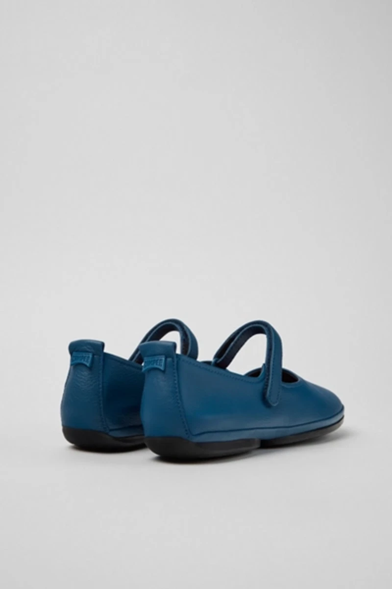 Camper Right Nina Leather Flats