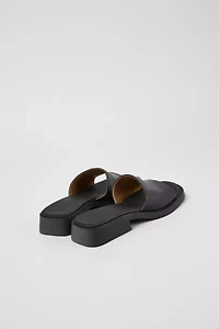 Camper Dana Lightweight Leather Heeled Sandals