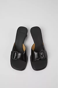 Camper Dina Buckle Heel