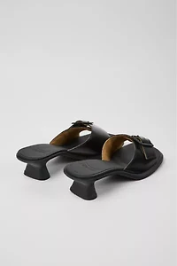 Camper Dina Buckle Heel