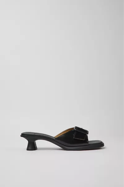 Camper Dina Buckle Heel