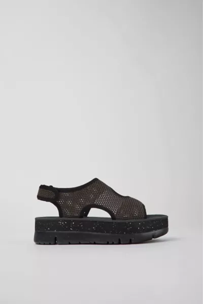 Camper Oruga Up Mesh Lightweight Platform Sandals