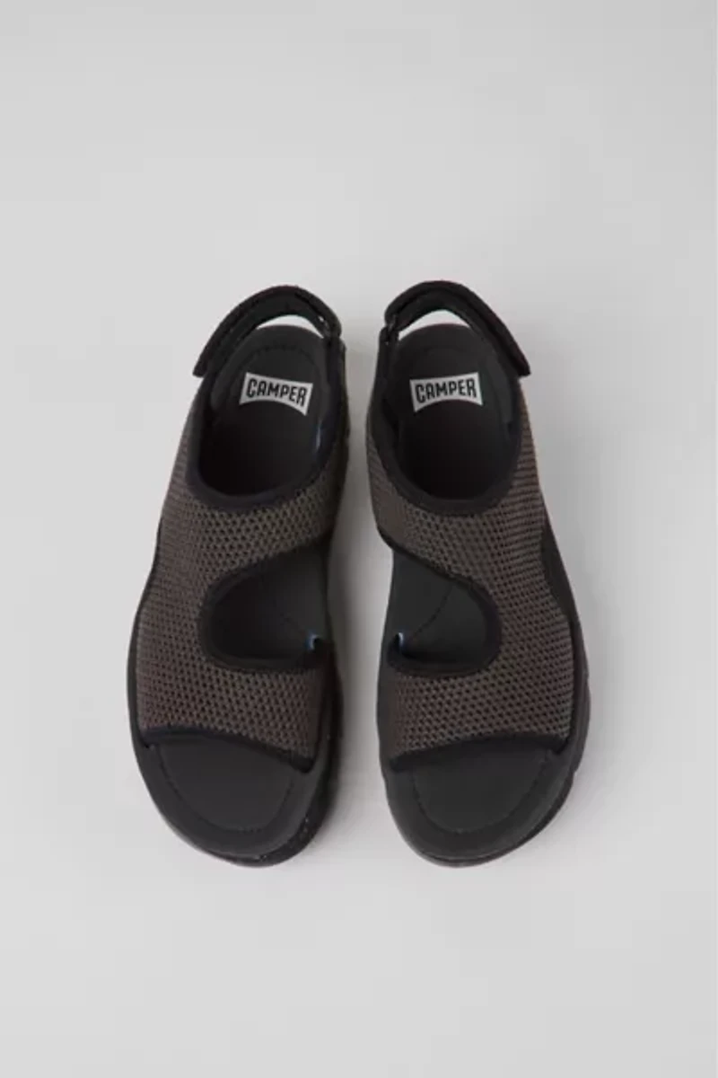 Camper Oruga Up Mesh Lightweight Platform Sandals