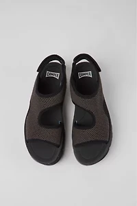 Camper Oruga Up Mesh Lightweight Platform Sandals