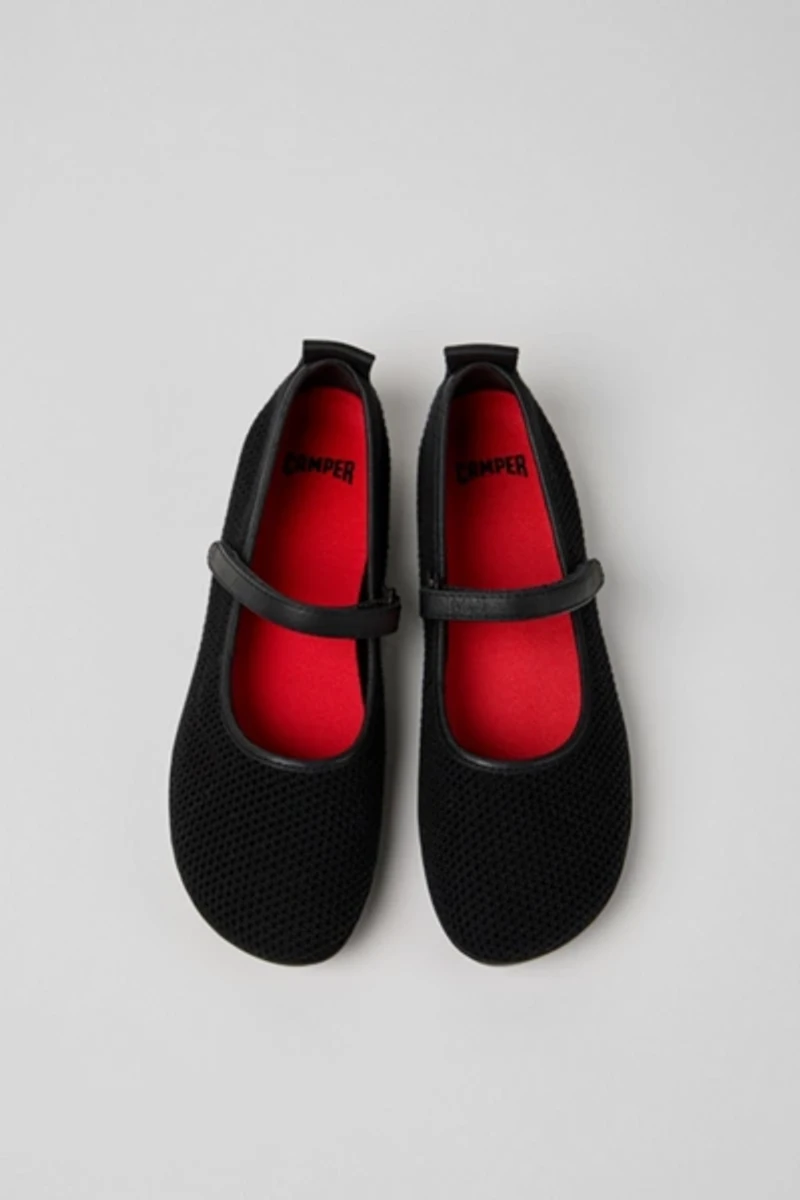 Camper Women Right Nina Ballerina Flats