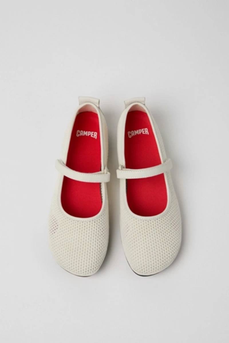 Camper Women Right Nina Ballerina Flats