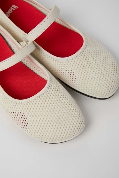 Camper Women Right Nina Ballerina Flats