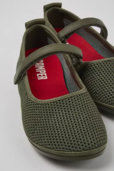 Camper Women Right Nina Ballerina Flats