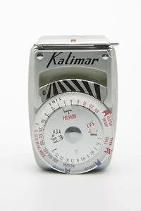 Acme Camera Co. Vintage Kalimar Model A-1 Exposure Meter