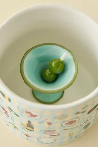 Hidden Icon Peekaboo Ceramic Mug