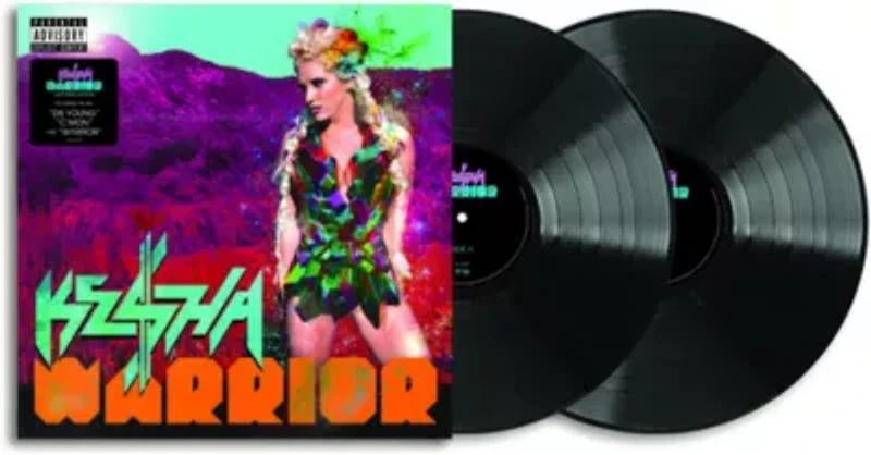 Kesha - Warrior (Expanded Edition) LP