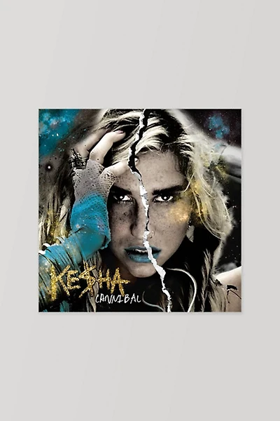 Kesha - Cannibal (Expanded Edition) LP