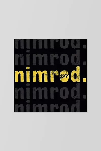 Green Day - Nimrod (25th Anniversary Edition) 5LP Set