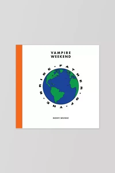 Vampire Weekend - Father Of The Bride LP