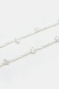 Deux Lions Jewelry Flavia Pearl Necklace
