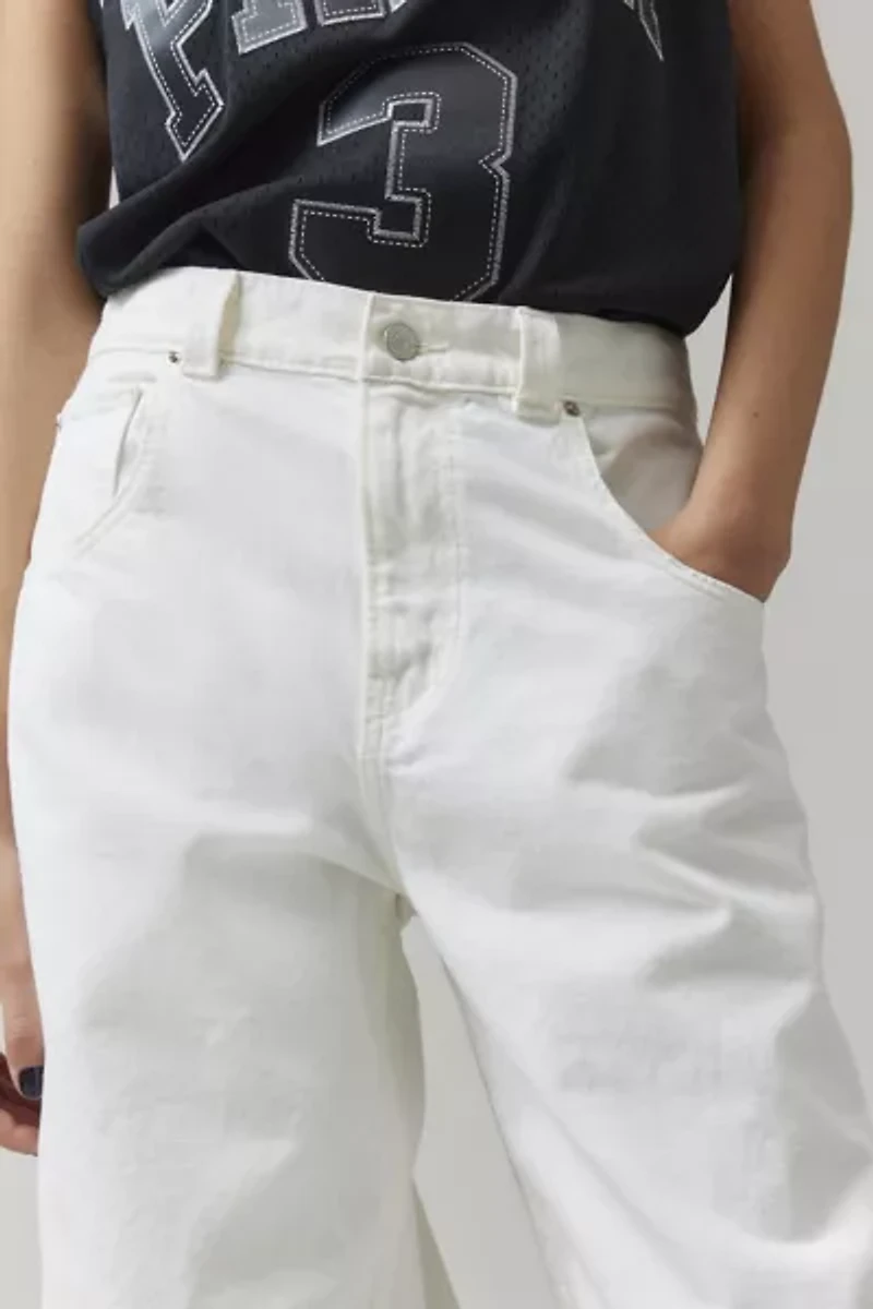 BDG Rih Extreme Barrel Mid-Rise Jean