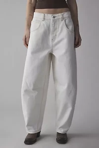 BDG Rih Extreme Barrel Mid-Rise Jean