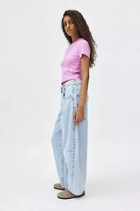 BDG Rih Extreme Barrel Mid-Rise Jean