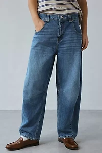 BDG Rih Extreme Barrel Mid-Rise Jeans