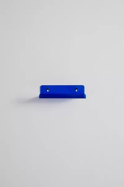 Emory Acrylic Wall Shelf