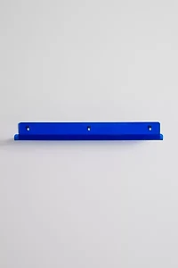 Emory Acrylic Wall Shelf