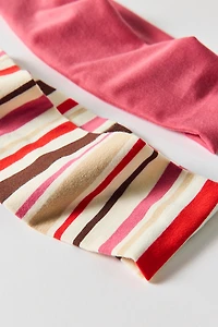 Soft & Stretchy Wide Knit Headband Set