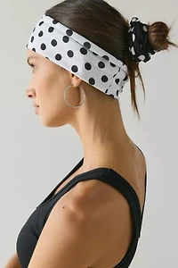 Soft & Stretchy Wide Knit Headband Set