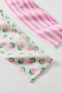 Soft & Stretchy Seamless Headband Set