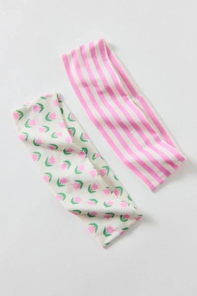 Soft & Stretchy Seamless Headband Set