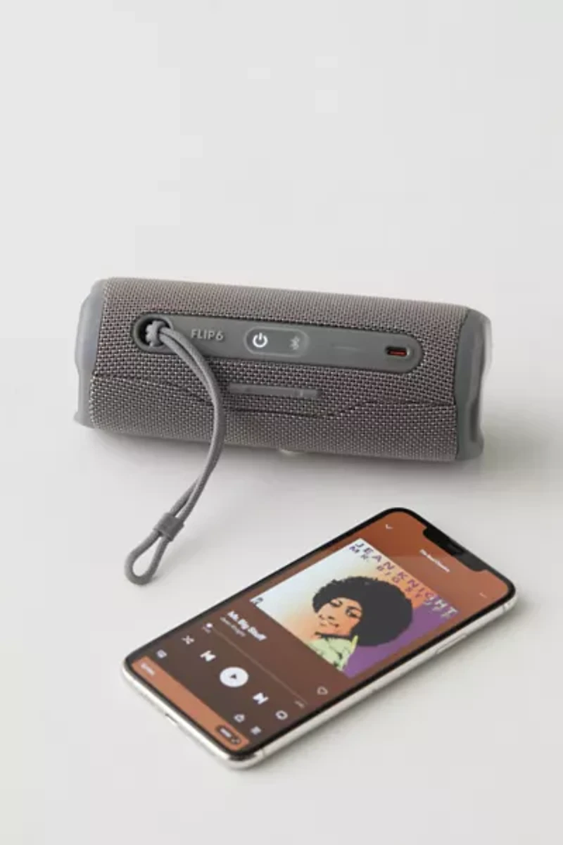 JBL Flip 6 Portable Waterproof Bluetooth Speaker