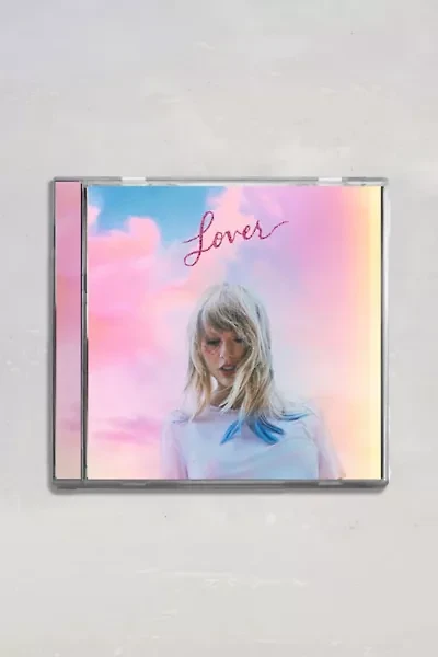 Taylor Swift - Lover CD