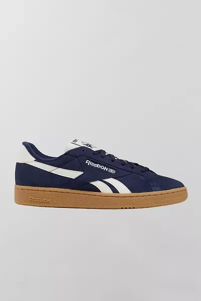 Reebok Women's Club C Grounds UK Suede Sneaker