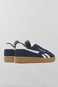 Reebok Women's Club C Grounds UK Suede Sneaker