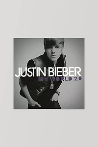 Justin Bieber - My World 2.0 LP