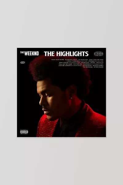 The Weeknd - Highlights LP