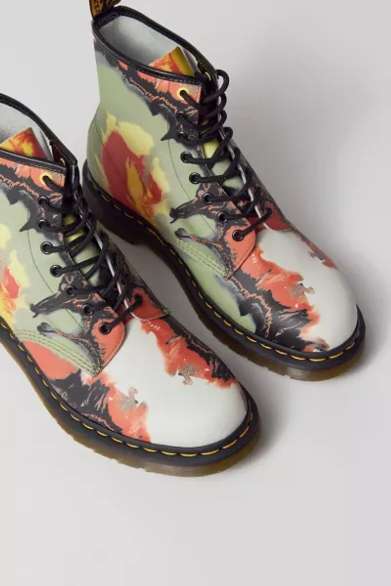 Dr. Martens 1460 Tate Volcanic Flare Boot