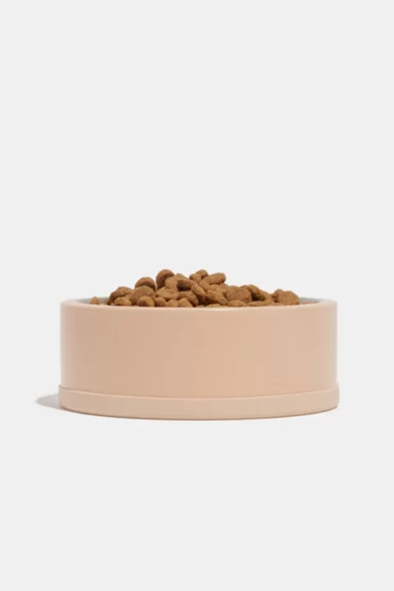 Wild One Stainless Steel Dog Bowl