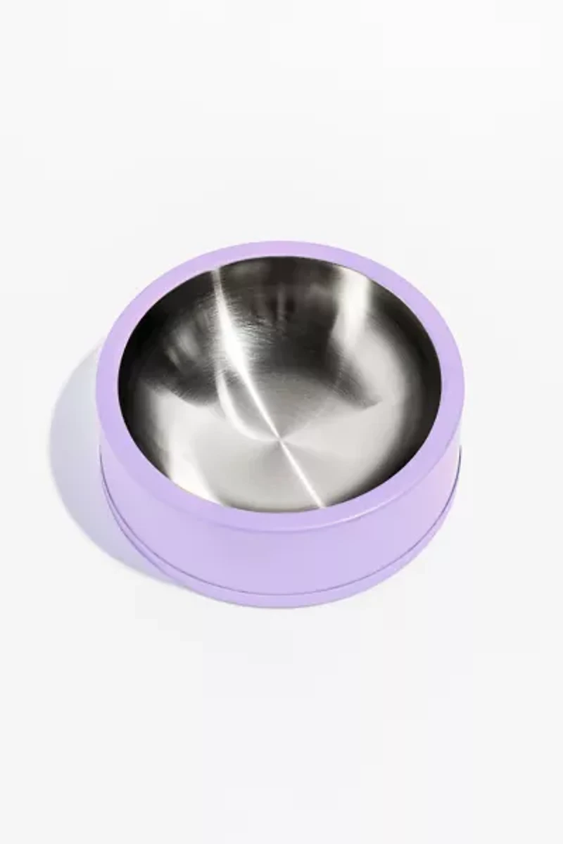 Wild One Stainless Steel Dog Bowl