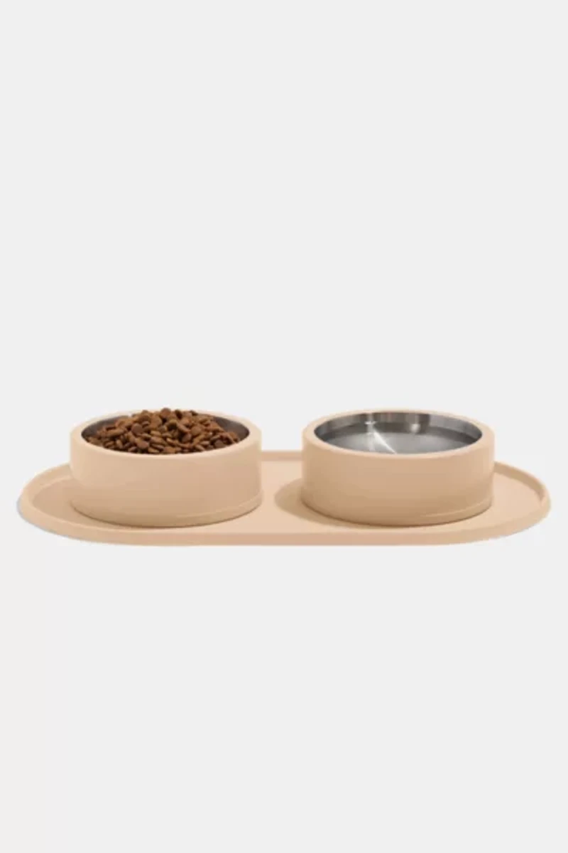 Wild One Silicone Dog Placemat