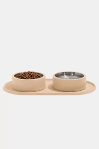 Wild One Silicone Dog Placemat