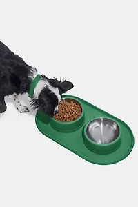 Wild One Silicone Dog Placemat