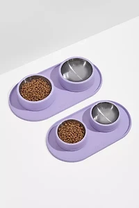 Wild One Silicone Dog Placemat