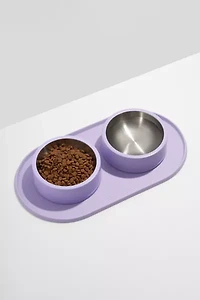 Wild One Silicone Dog Placemat