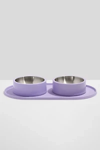 Wild One Silicone Dog Placemat