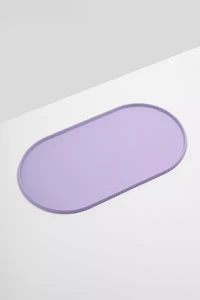 Wild One Silicone Dog Placemat
